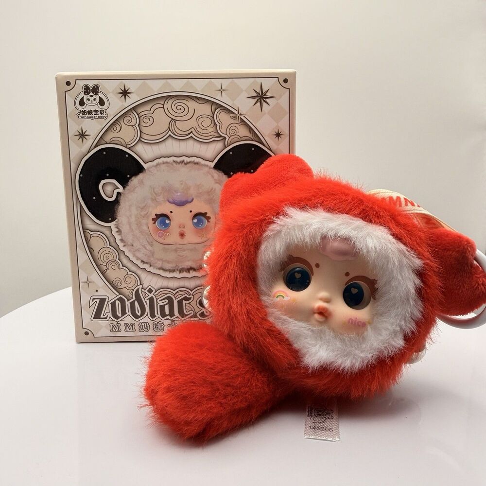 MM Sugar Baby Zodiac Signs Blind Box  - Confirmed CANCER
